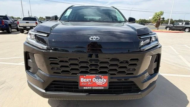 New 2026 Black Toyota XLE Premium image 16