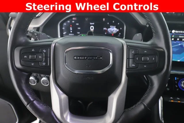 Used 2024 Black GMC Denali image 24