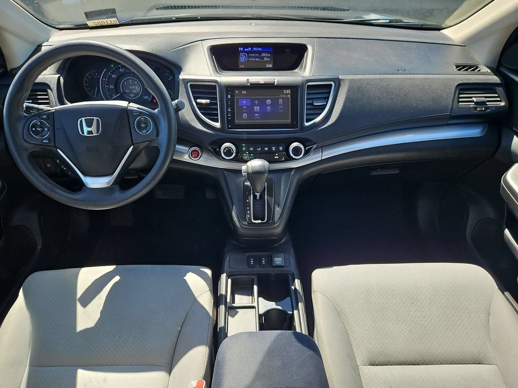 Used 2015 Blue Honda EX image 22
