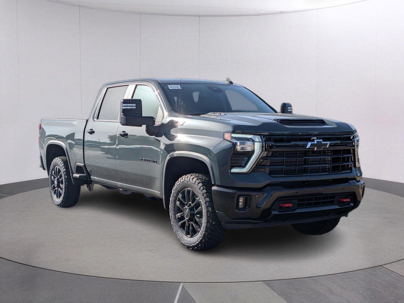 2026 Chevrolet Silverado 2500 HD LT - Photo 9