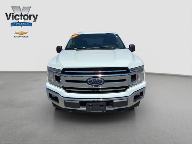 Used 2018 Ford F-150 XLT with VIN 1FTEW1E53JFA38299 for sale in Kansas City