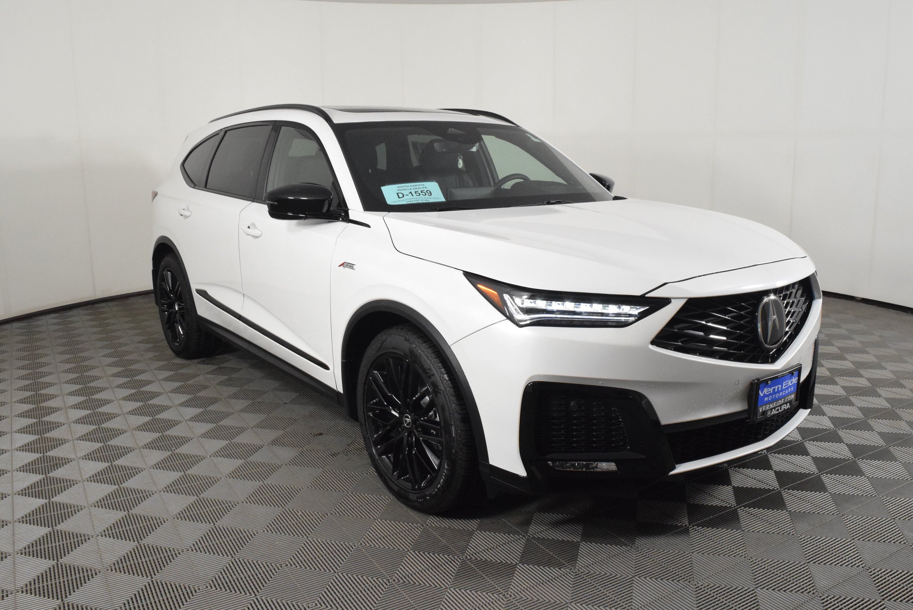 2026 Acura MDX A-Spec w/Advance Package - Photo 4