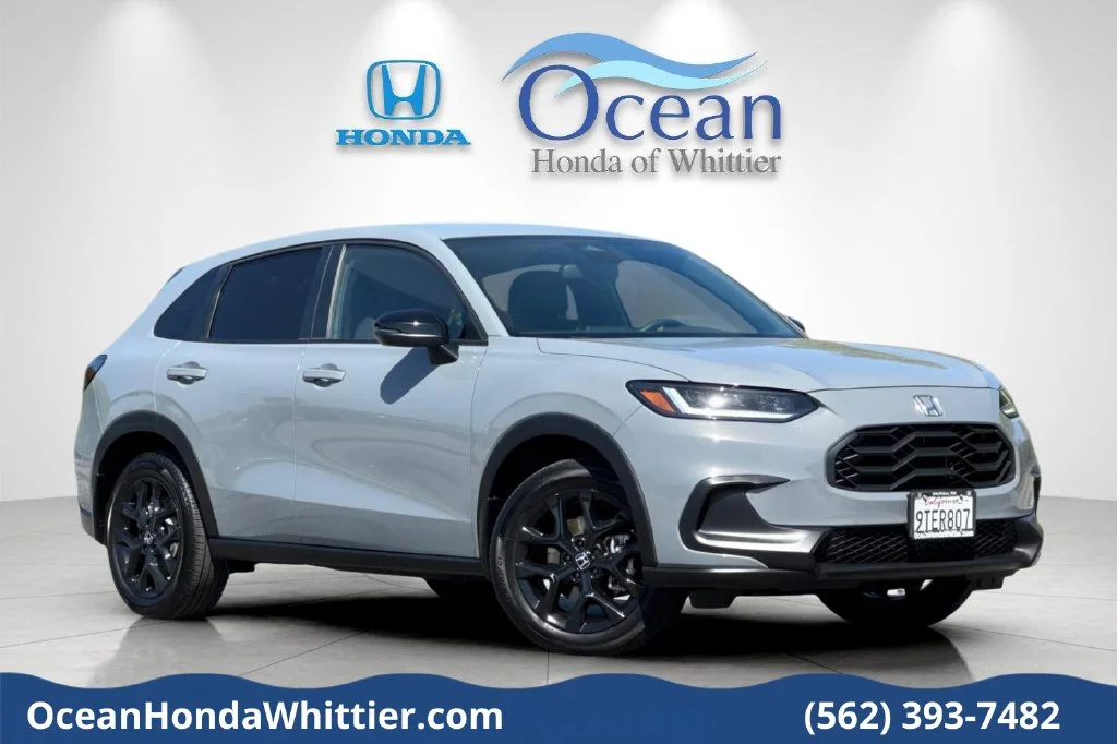2025 Honda HR-V