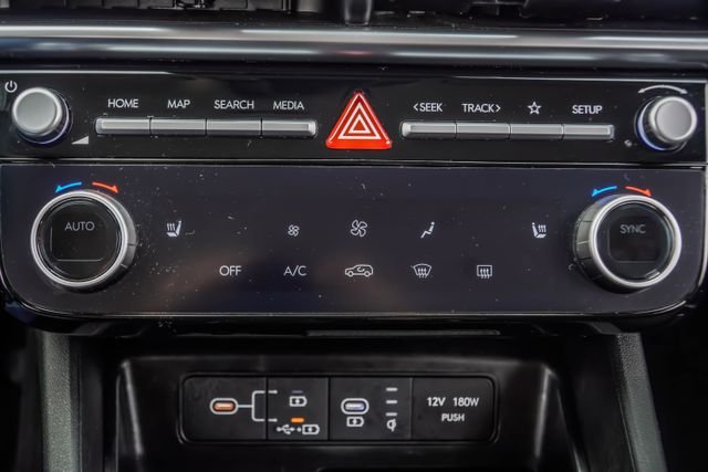 2025 Hyundai Tucson SEL - Photo 22