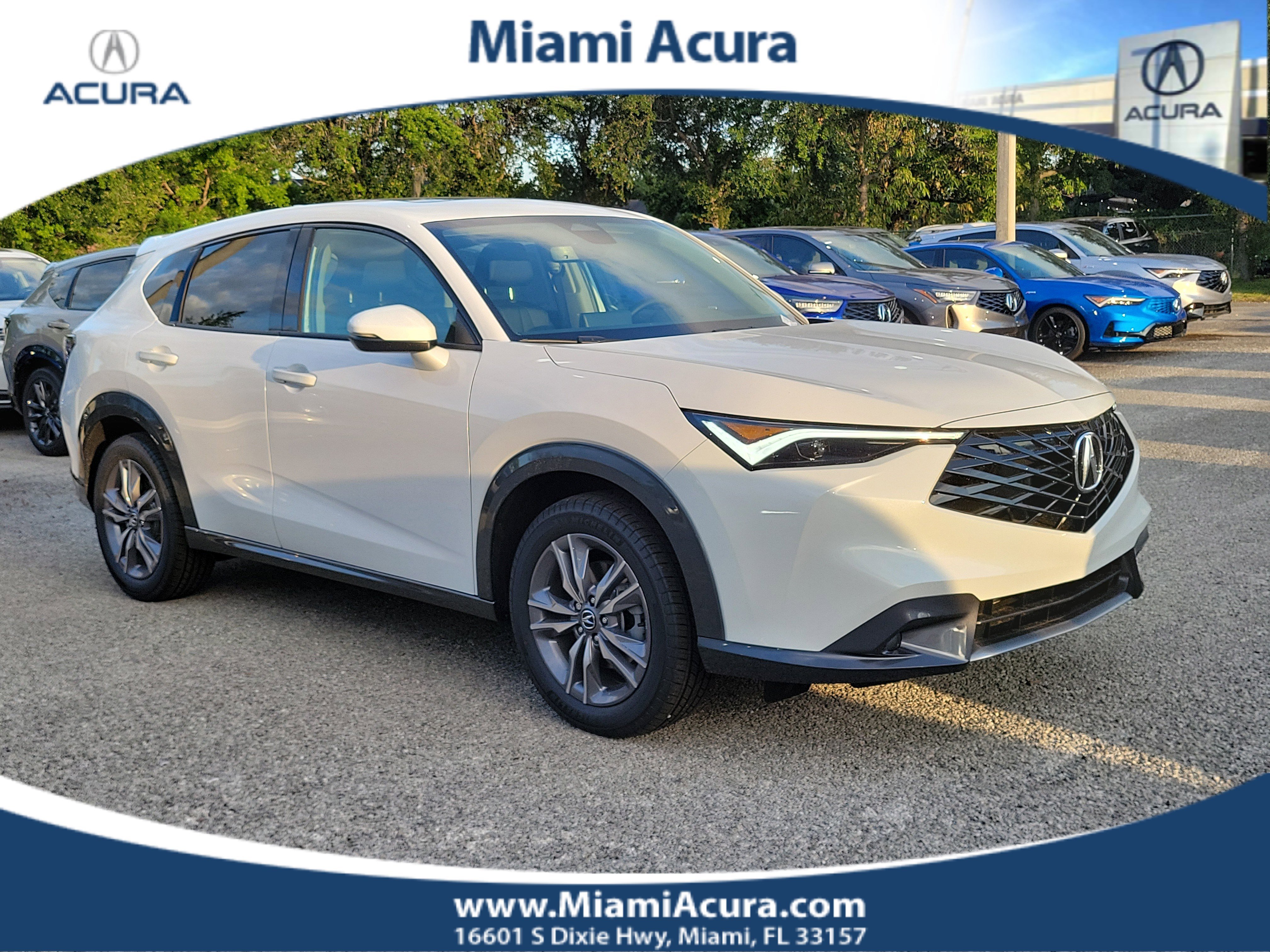 2026 Acura ADX -'s photo