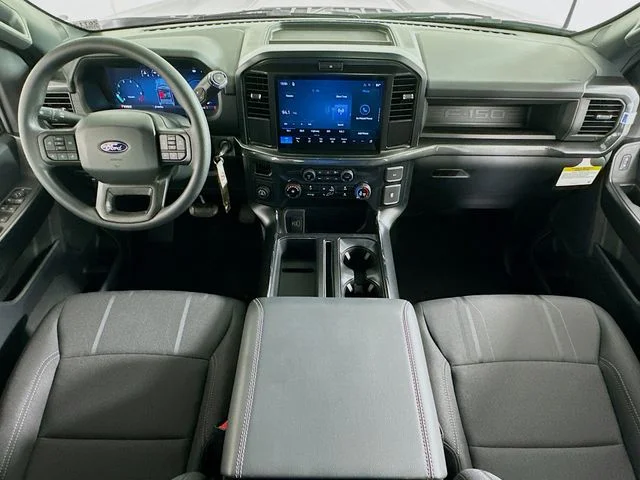 New 2026 Ford F-150 STX