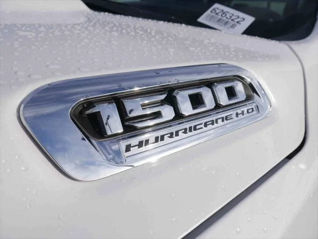 New 2026 Ivory White Tri-Coat Pearl-Coat Exterior Paint RAM  image 32