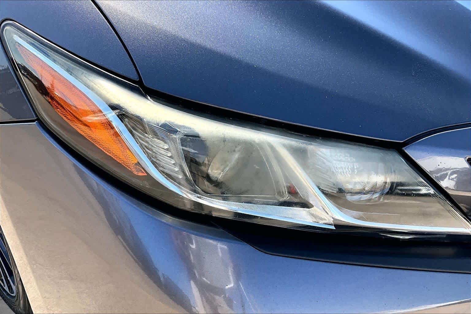 Used 2019 Predawn Gray Mica Toyota Hybrid SE image 28