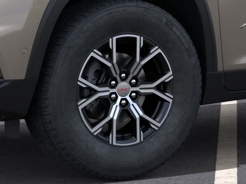 2026 GMC Acadia AT4 - Photo 9