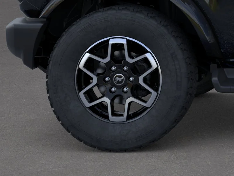 New 2026 Shadow Black Ford Outer Banks® image 40