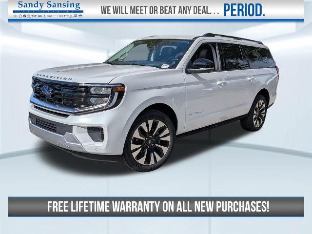 2025 Ford Expedition Platinum MAX 4x4's photo
