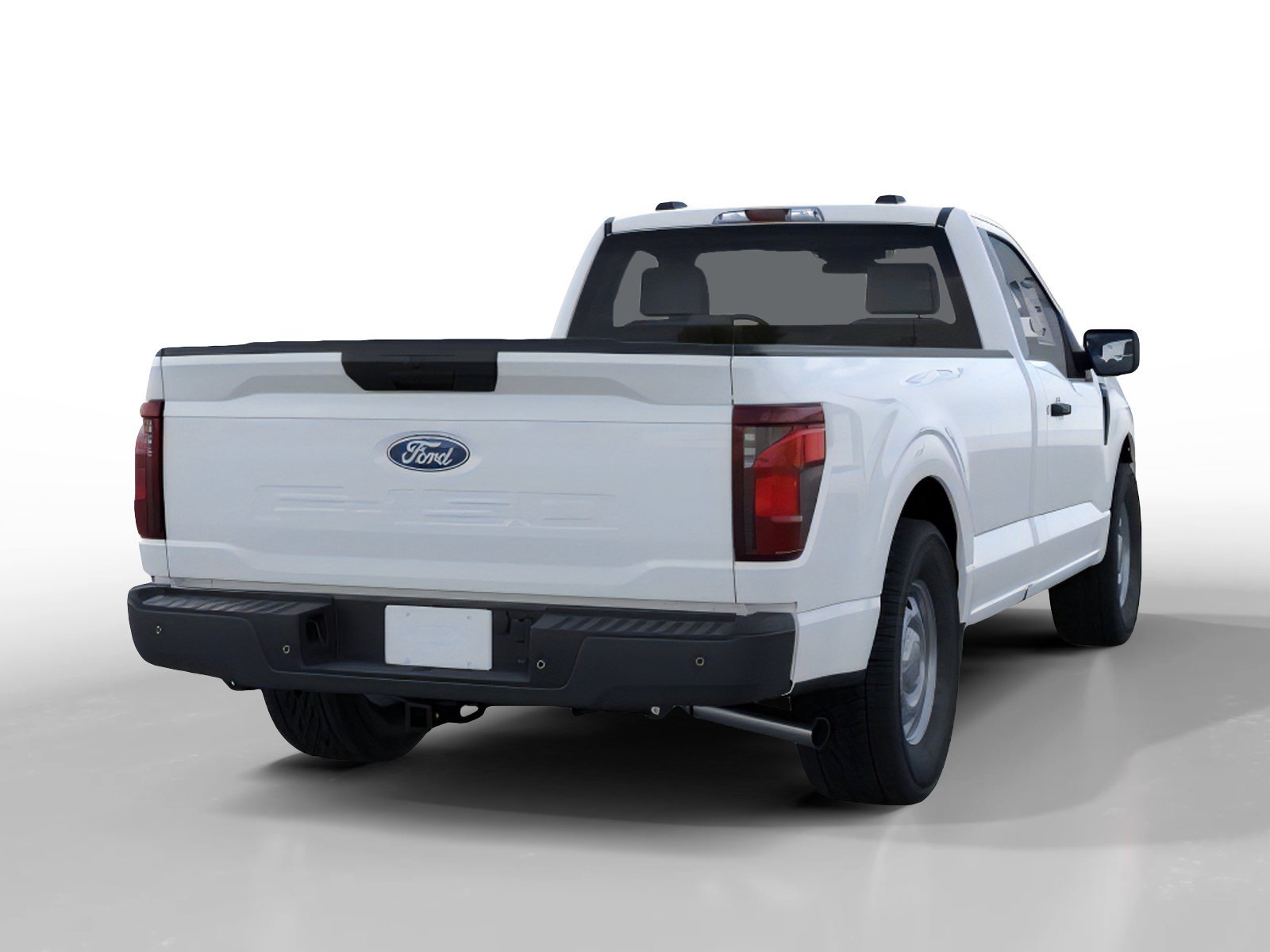 New 2026 Oxford White Ford XL image 8