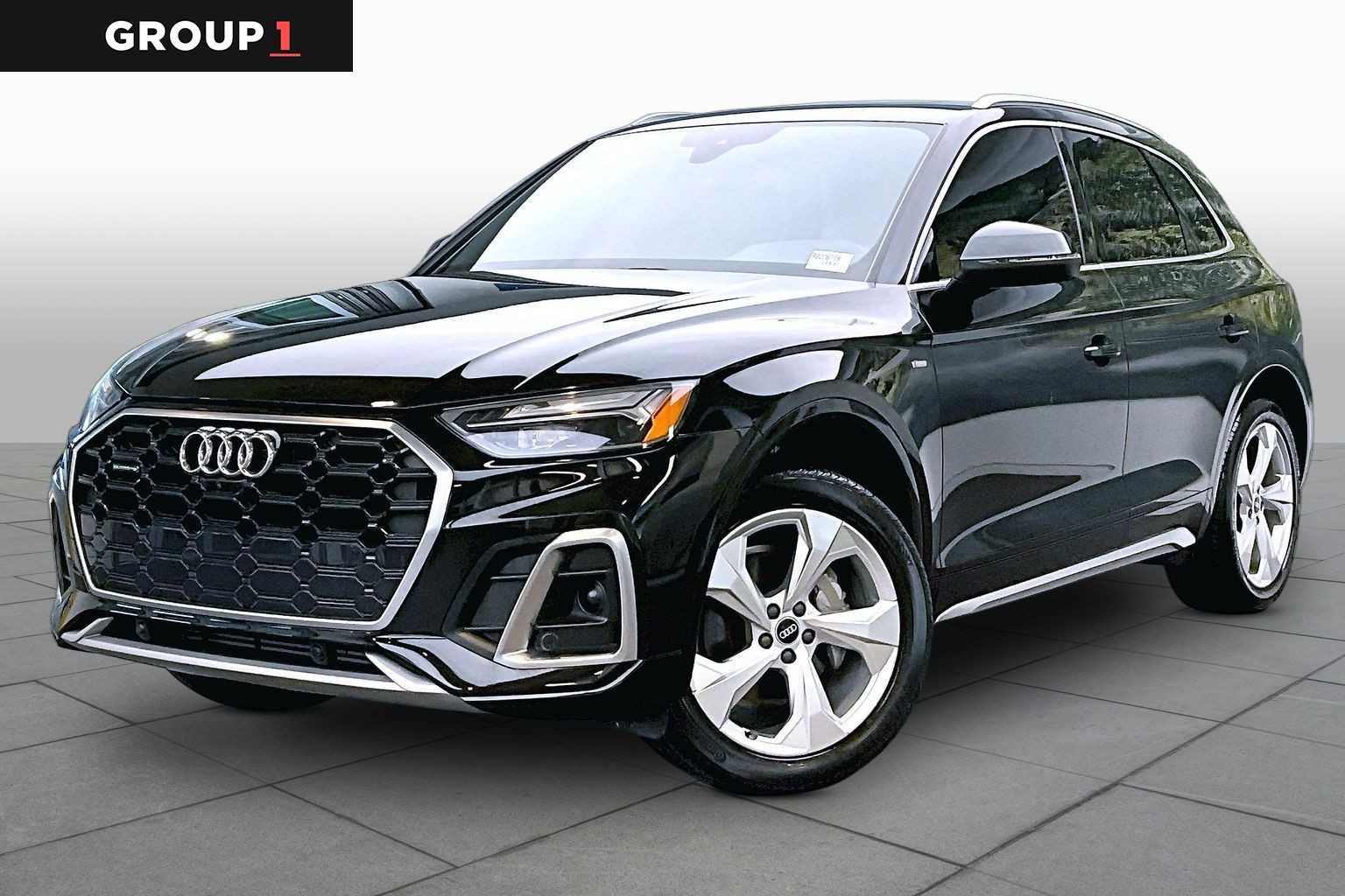 2023 Audi Q5 45 Premium Plus's photo