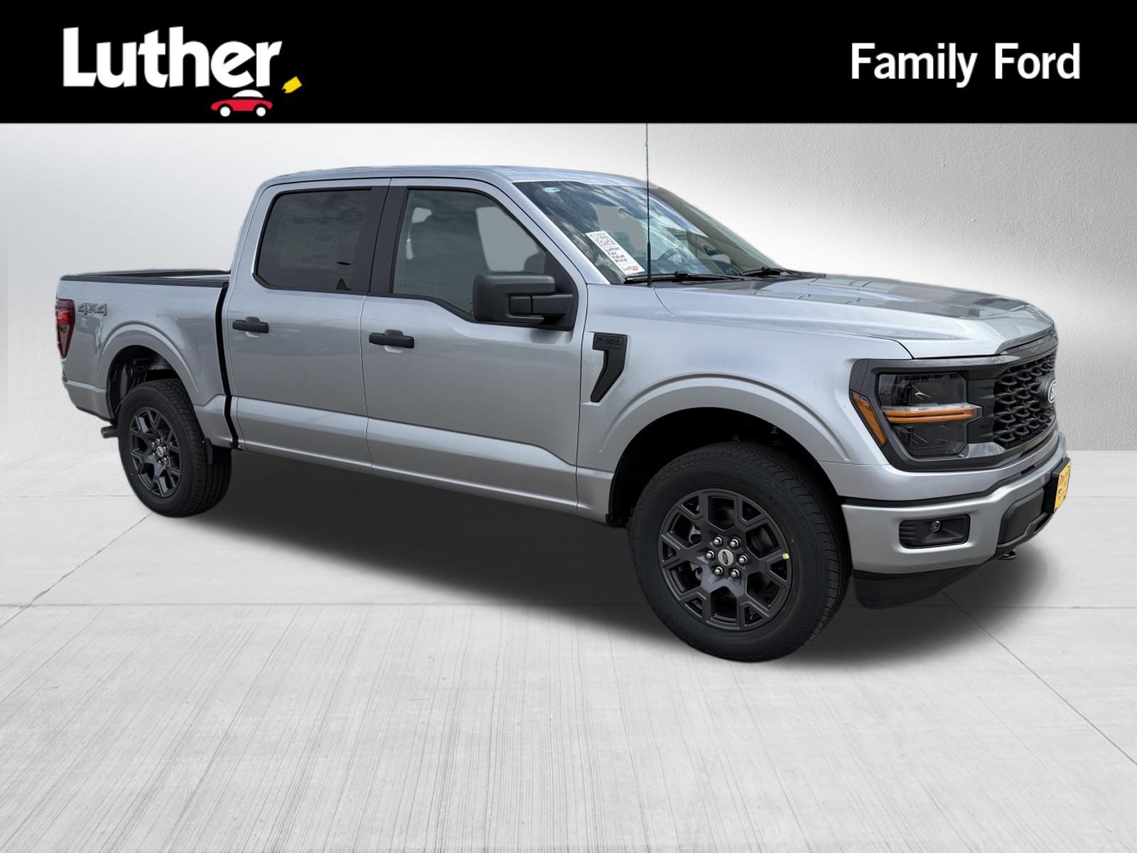 2026 Ford F-150 STX 4x4 SuperCrew 5-1/2 Box's photo
