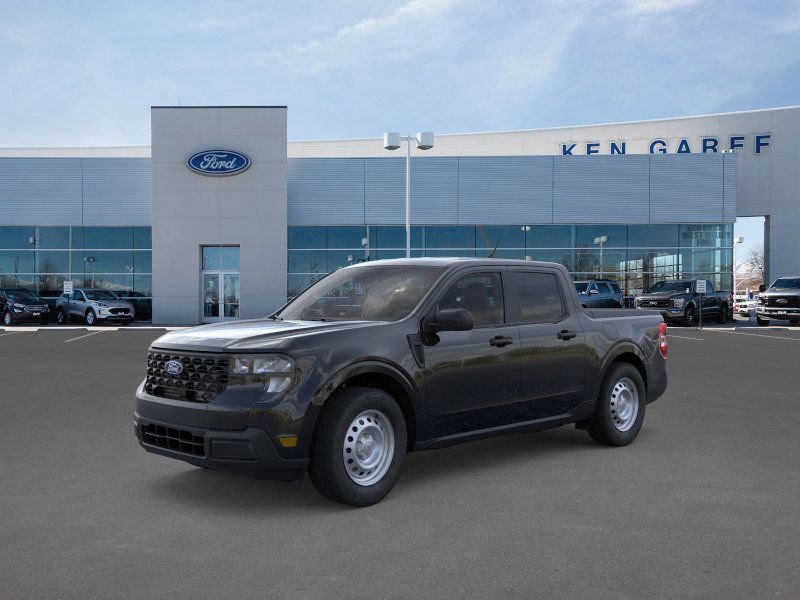 New 2025 Shadow Black Ford XL image 1