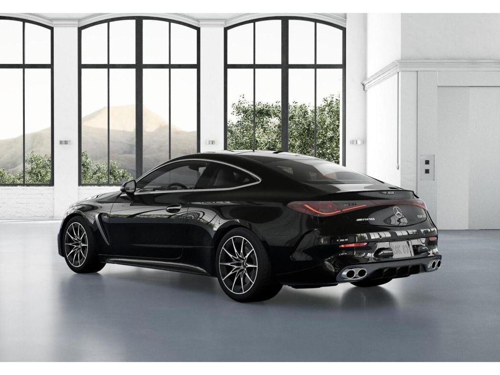 New 2026 Obsidian Black Metallic Mercedes-Benz CLE 53 AMG® image 29