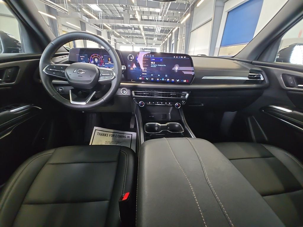 Certified Used 2025 Black Chevrolet LT image 27