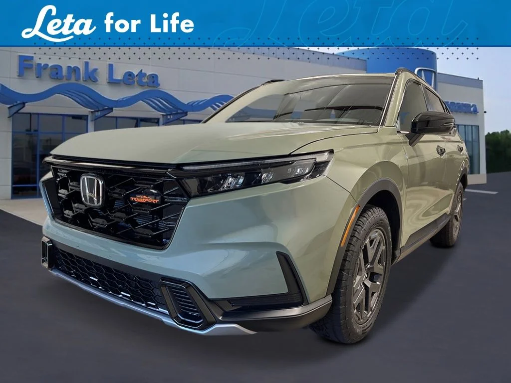 2026 Honda CR-V TrailSport AWD's photo