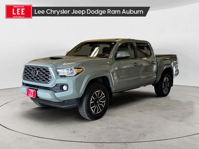 Used 2022  Toyota TRD Sport image 1