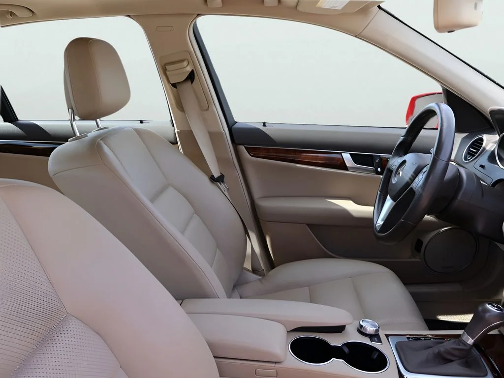 Used 2012 Mars Red Mercedes-Benz C 300 image 10