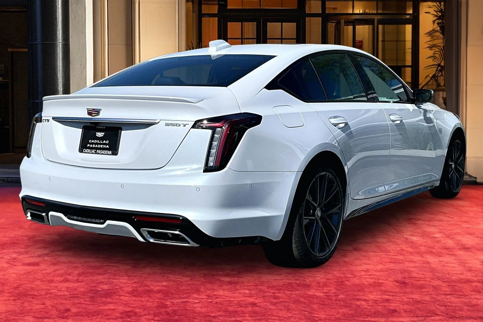 2026 Cadillac CT5 Sport - Photo 6