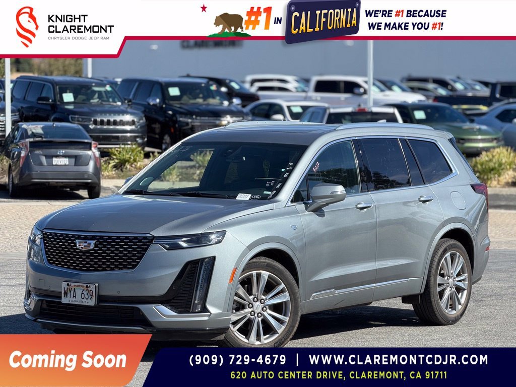 2024 Cadillac XT6 Premium Luxury
