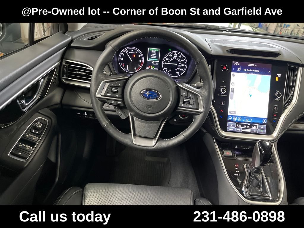 Used 2020 Gray Subaru Limited image 17