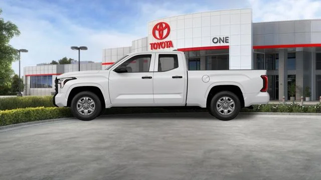 New 2026 White Toyota SR image 26