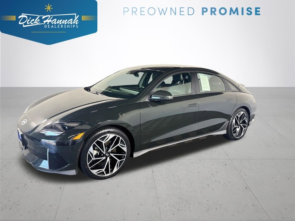 2023 Hyundai IONIQ 6