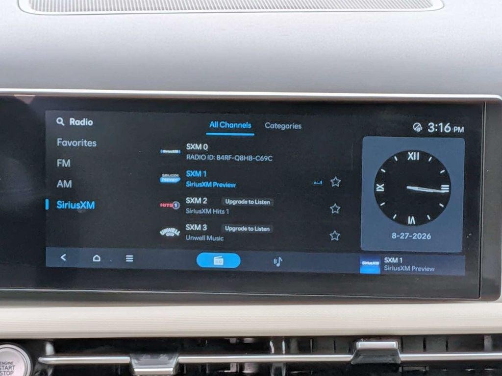 New 2025 Gray Hyundai SEL AWD image 20