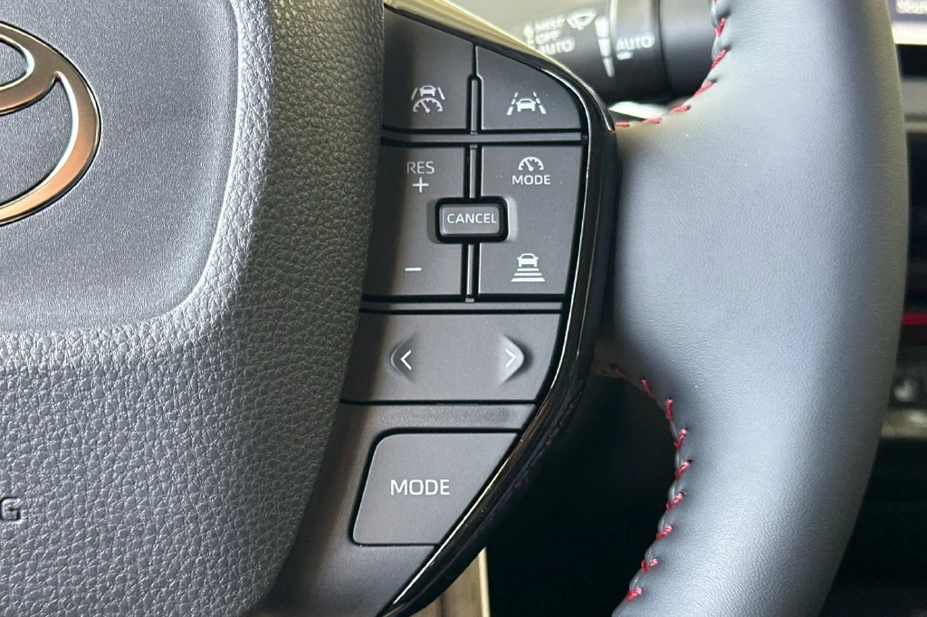 New 2027 Cutting Edge Toyota  XSE Premium image 29