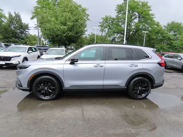 2024 Honda CR-V Sport-L - Photo 3