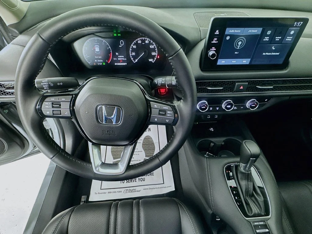 New 2027 Urban Gray Pearl Honda EX-L image 16