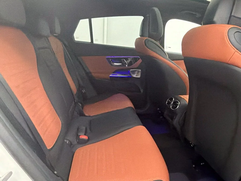 New 2027 White Mercedes-Benz GLC 300 Coupe image 26