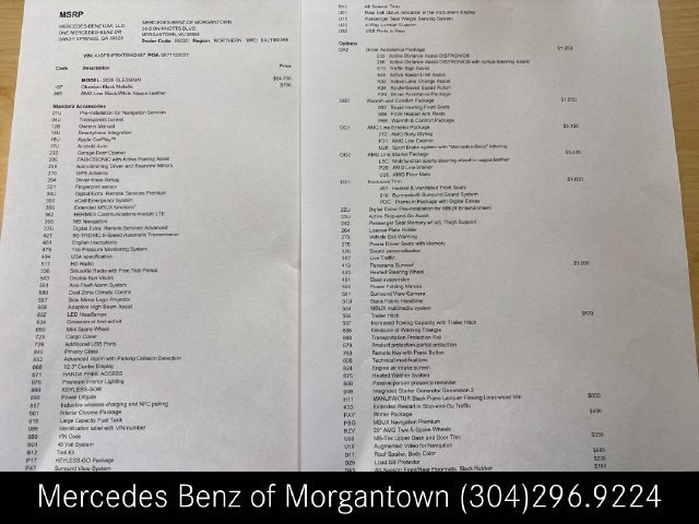Certified Used 2026 Black Mercedes-Benz GLE 350 image 19