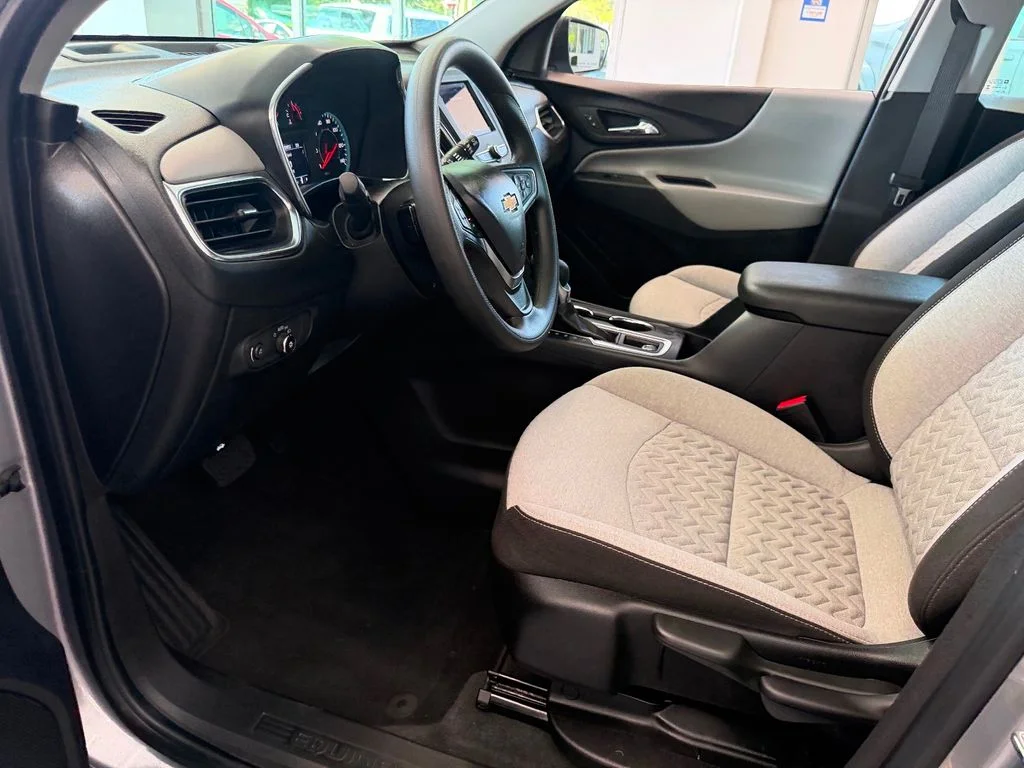 Used 2024 Gray Chevrolet LS image 11