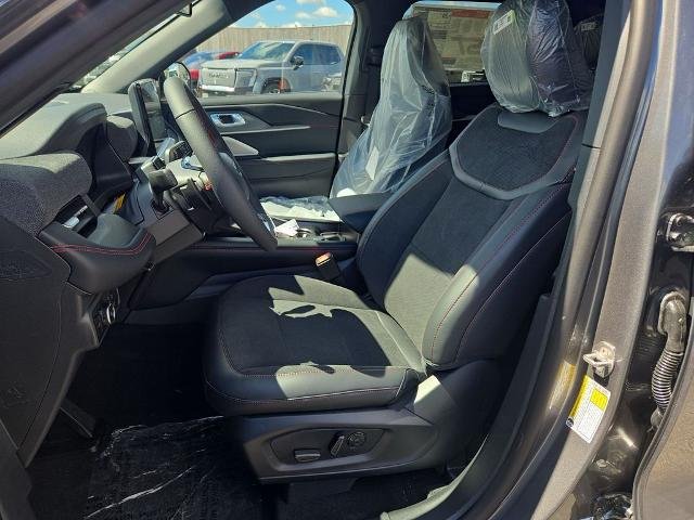 New 2026 Carbonized Gray Metallic Ford ST image 27