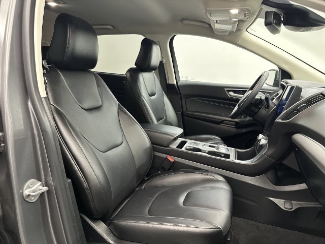 Used 2021 Gray Ford Titanium image 27
