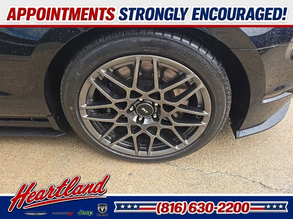Used 2013 Black Ford Shelby GT500 image 29