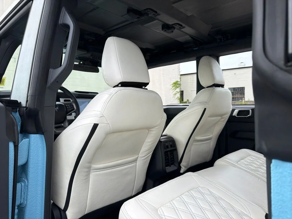 Used 2025 Black Ford Base image 33