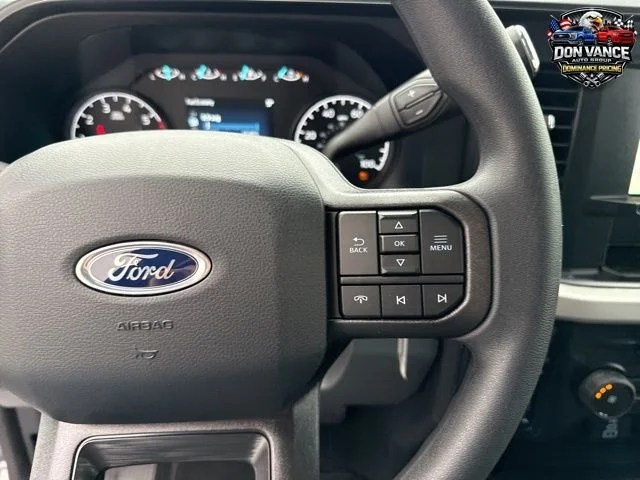 New 2026 Oxford White Ford F-350® XL image 15