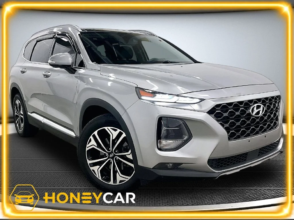2020 Hyundai Santa Fe
