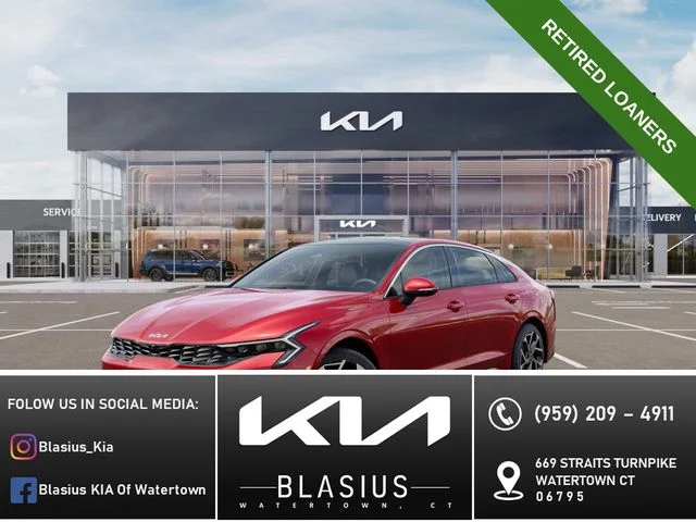 2025 Kia K5 EX