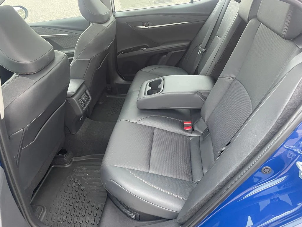 New 2026 Reservoir Blue Toyota XLE image 10