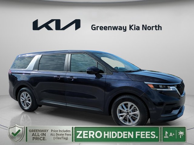 2024 Kia Carnival LX