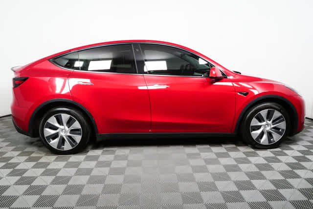 Used 2020 Tesla Model Y Long Range with VIN 5YJYGDEE6LF020365 for sale in Atlanta, GA