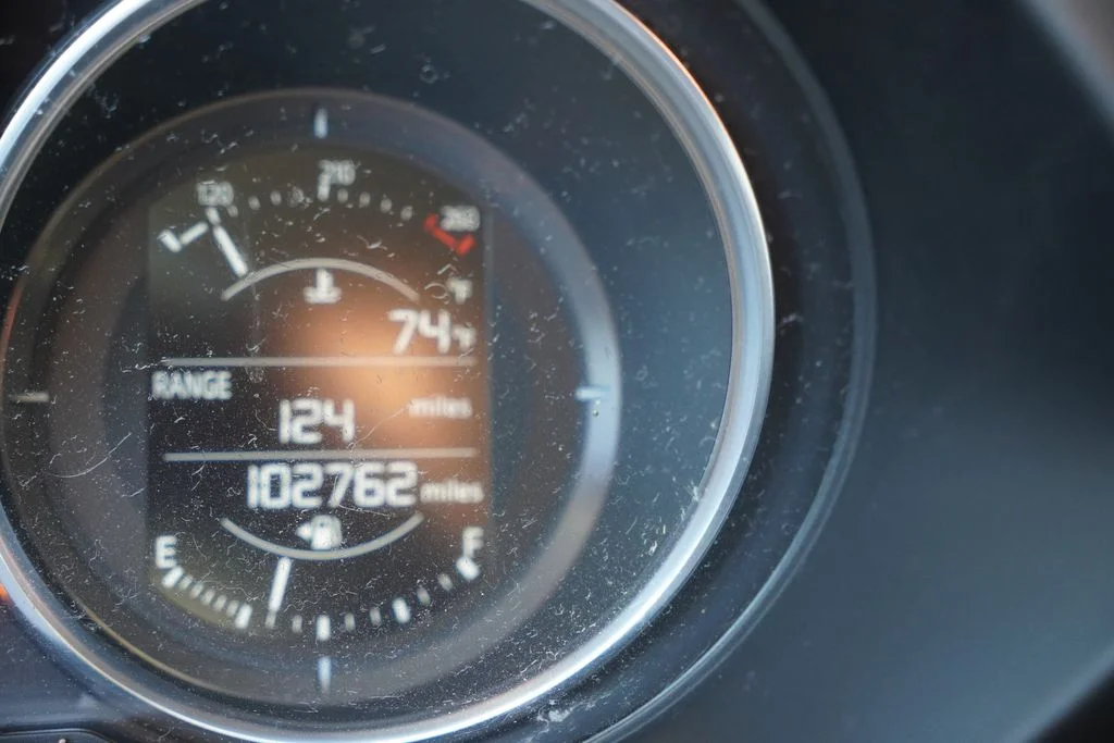 Used 2018 Eternal Blue Mica Mazda Sport image 6