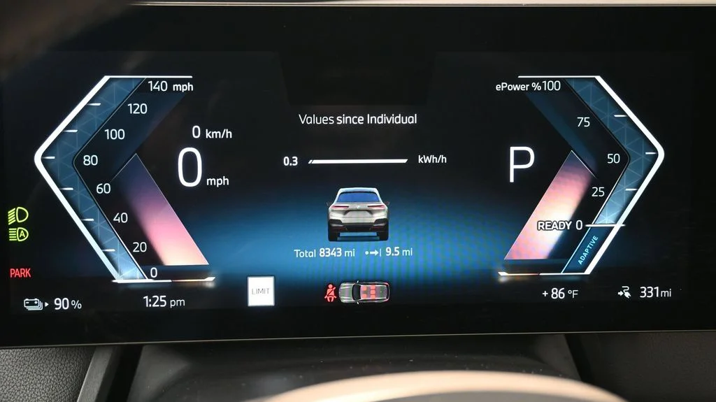 2024 BMW iX Base - Photo 9