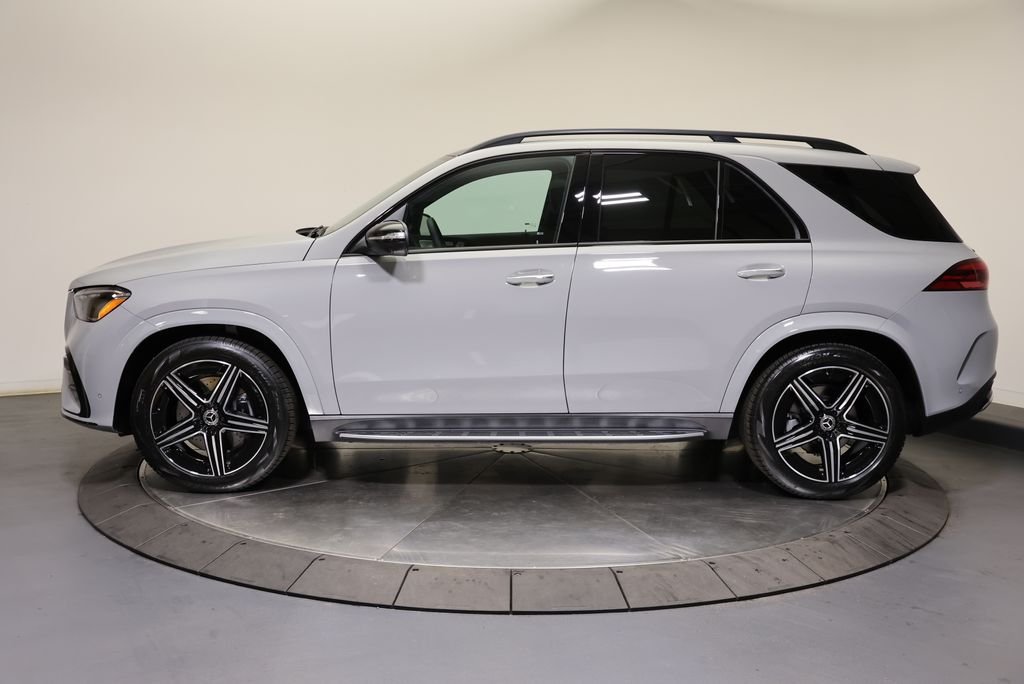 New 2026 MANUFAKTUR Alpine Grey Mercedes-Benz GLE 350 image 4