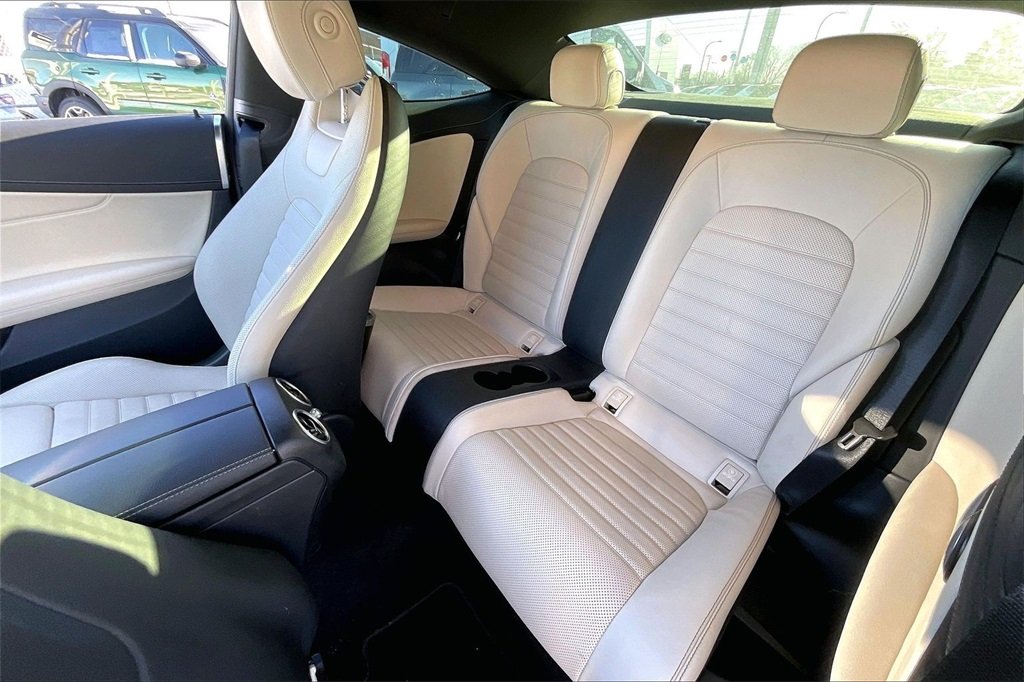 2021 MERCEDES-BENZ C-CLASS - Image 22